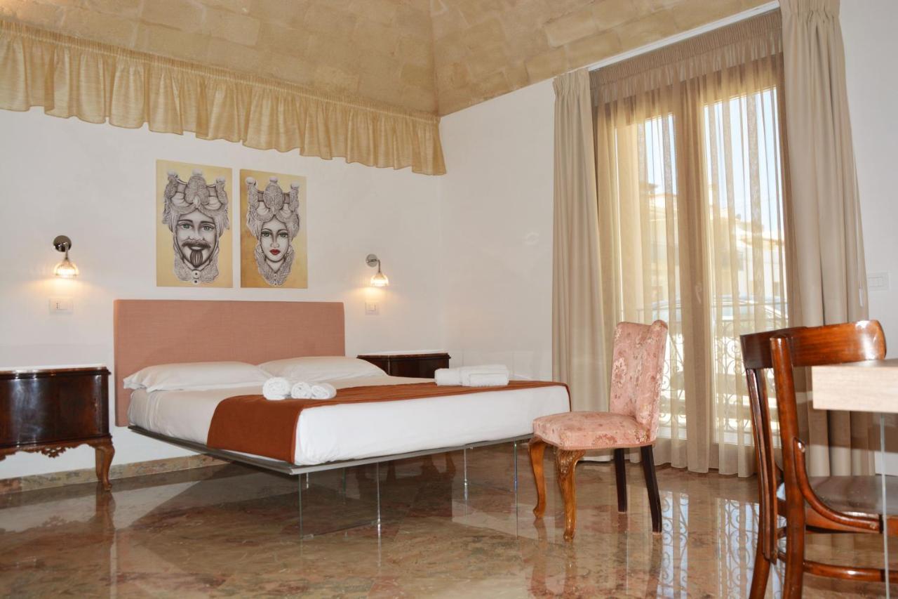 Ricordi Siciliani - Charme Rooms San Vito Lo Capo Exteriör bild