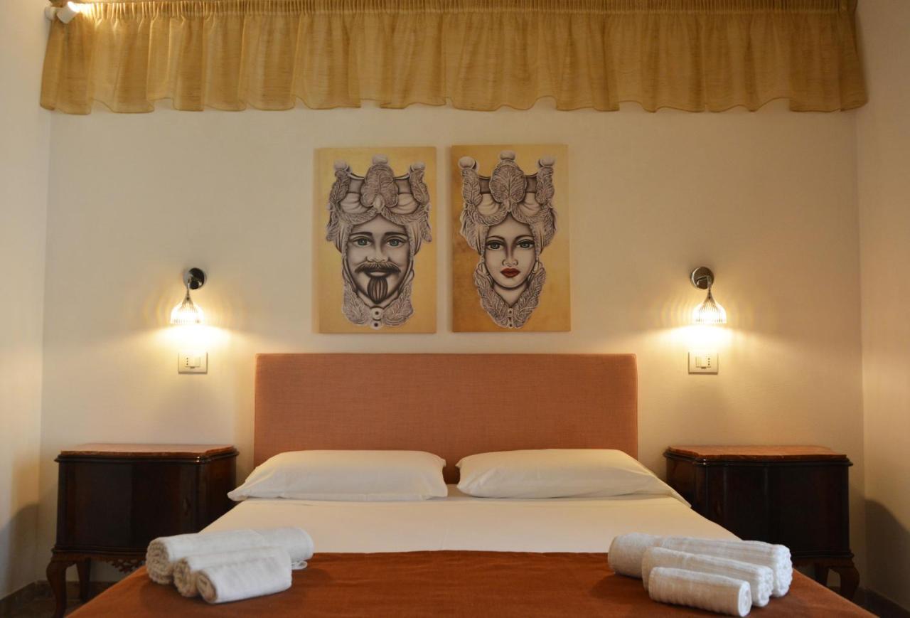 Ricordi Siciliani - Charme Rooms San Vito Lo Capo Exteriör bild
