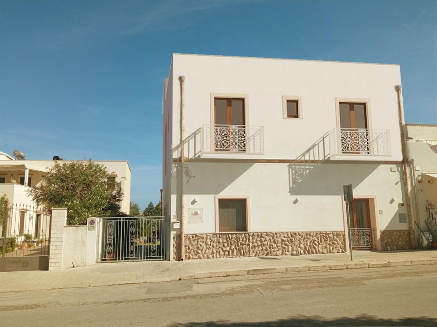 Ricordi Siciliani - Charme Rooms San Vito Lo Capo Exteriör bild