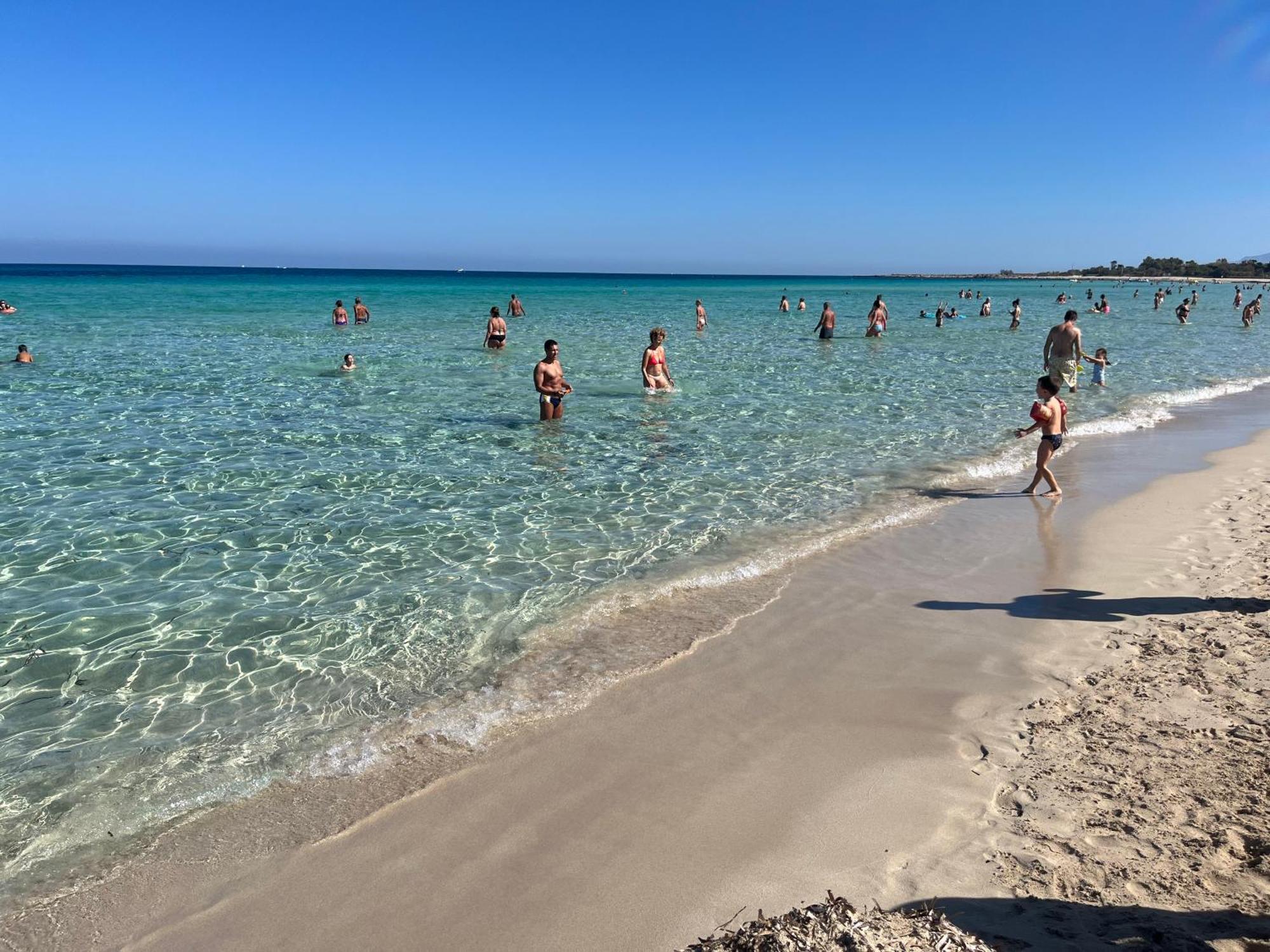 Ricordi Siciliani - Charme Rooms San Vito Lo Capo Exteriör bild