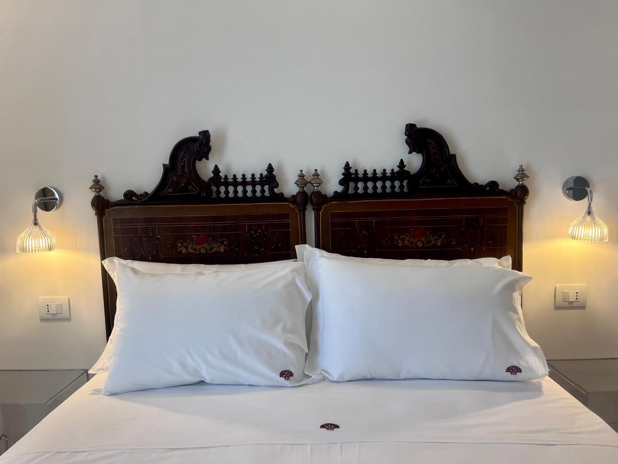 Ricordi Siciliani - Charme Rooms San Vito Lo Capo Exteriör bild