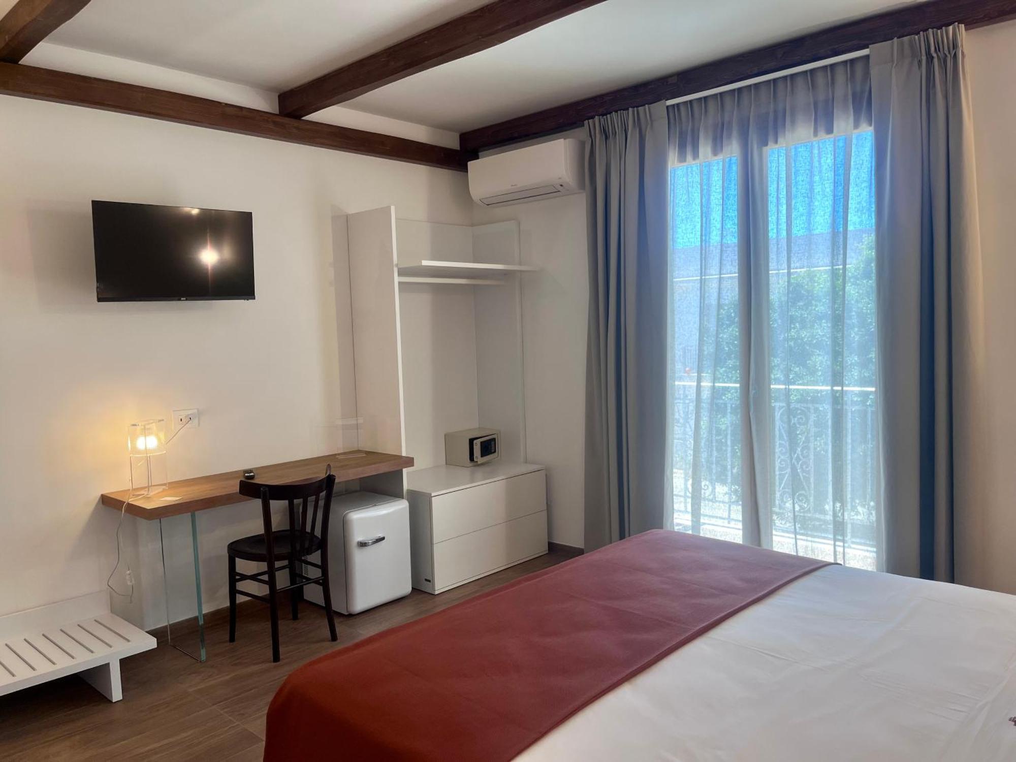 Ricordi Siciliani - Charme Rooms San Vito Lo Capo Exteriör bild