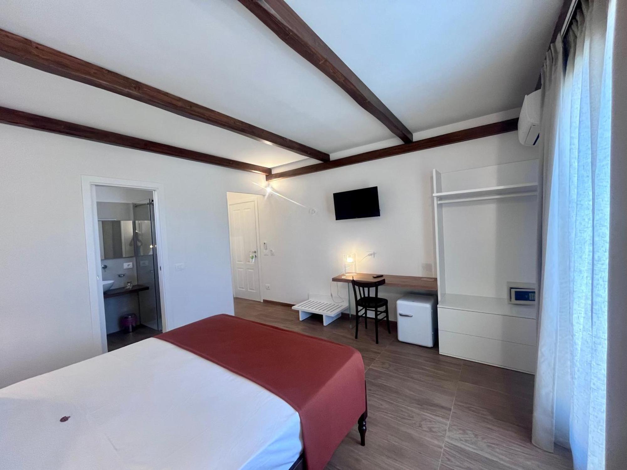 Ricordi Siciliani - Charme Rooms San Vito Lo Capo Exteriör bild
