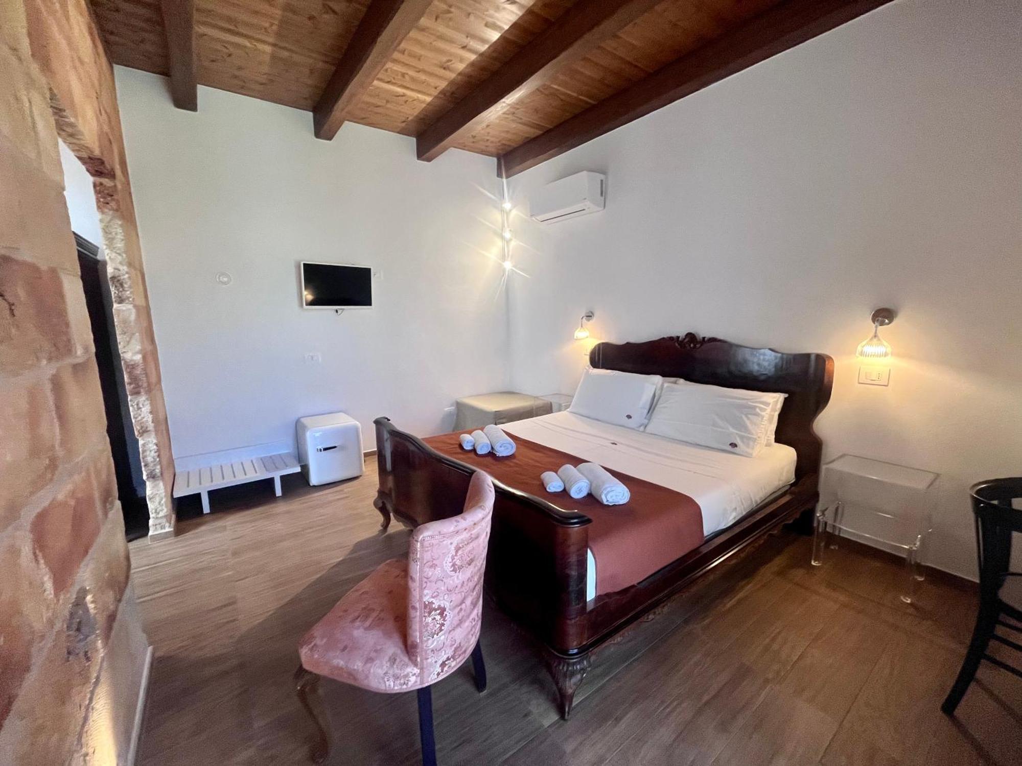 Ricordi Siciliani - Charme Rooms San Vito Lo Capo Exteriör bild