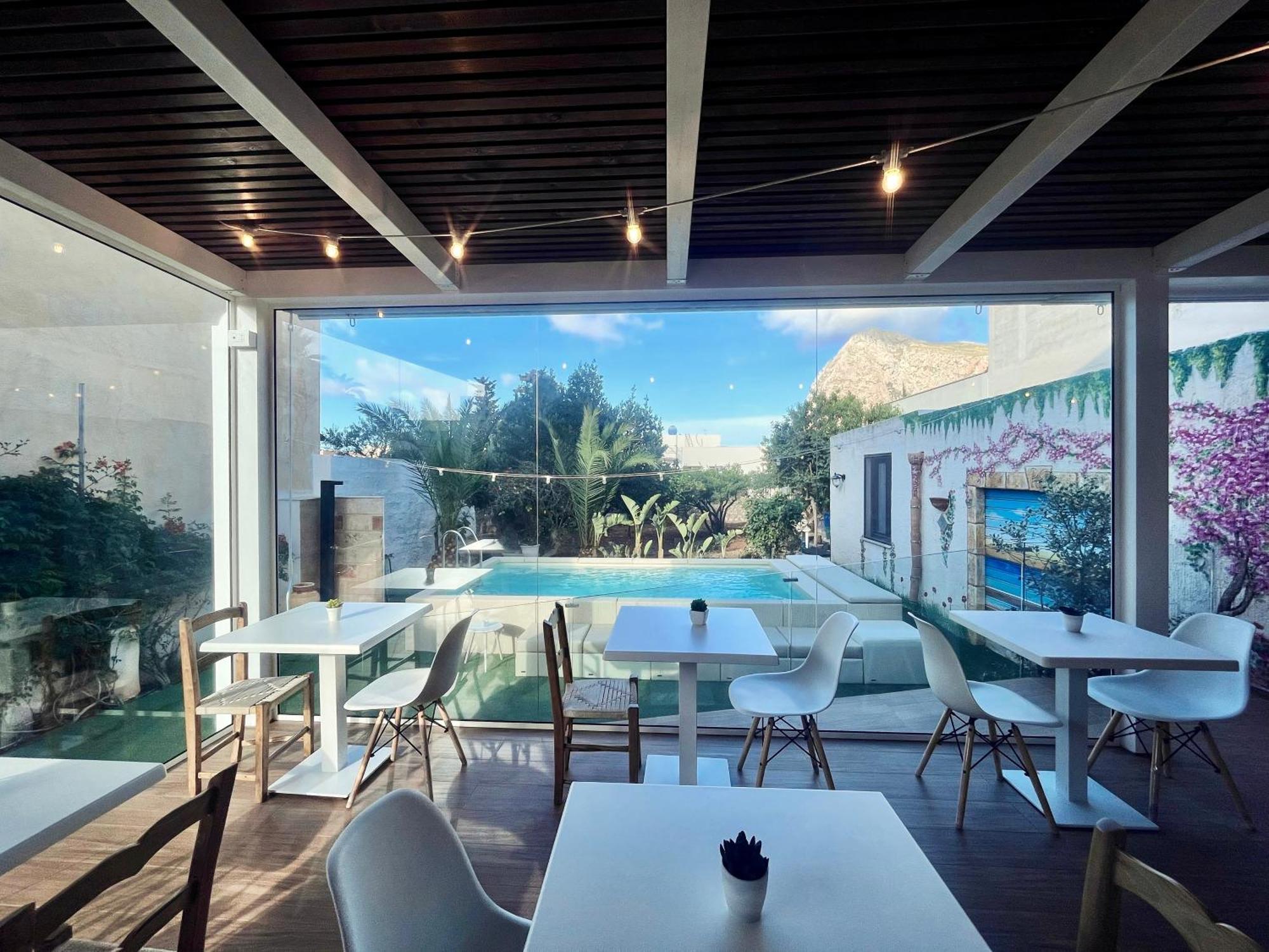 Ricordi Siciliani - Charme Rooms San Vito Lo Capo Exteriör bild