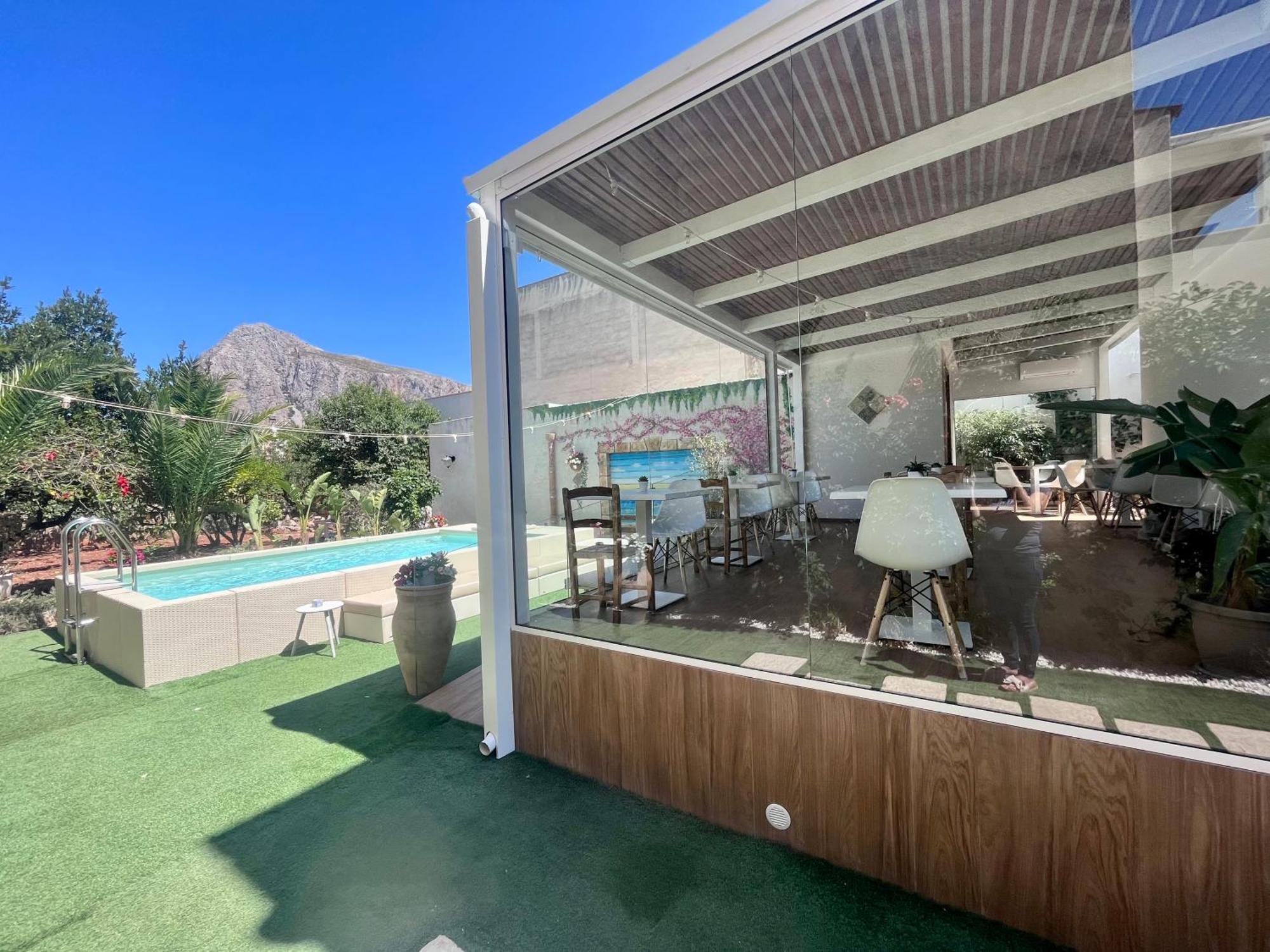 Ricordi Siciliani - Charme Rooms San Vito Lo Capo Exteriör bild
