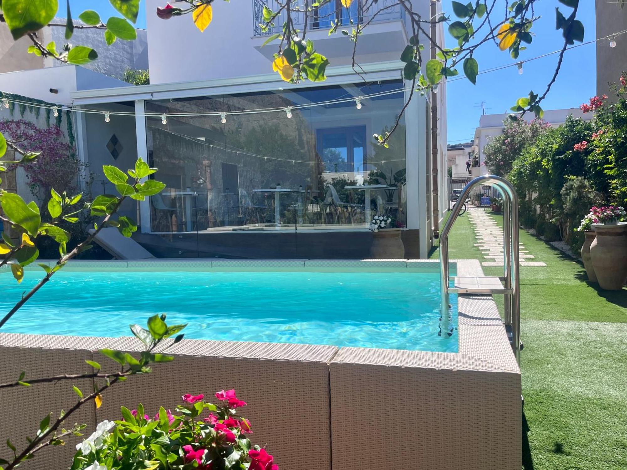 Ricordi Siciliani - Charme Rooms San Vito Lo Capo Exteriör bild