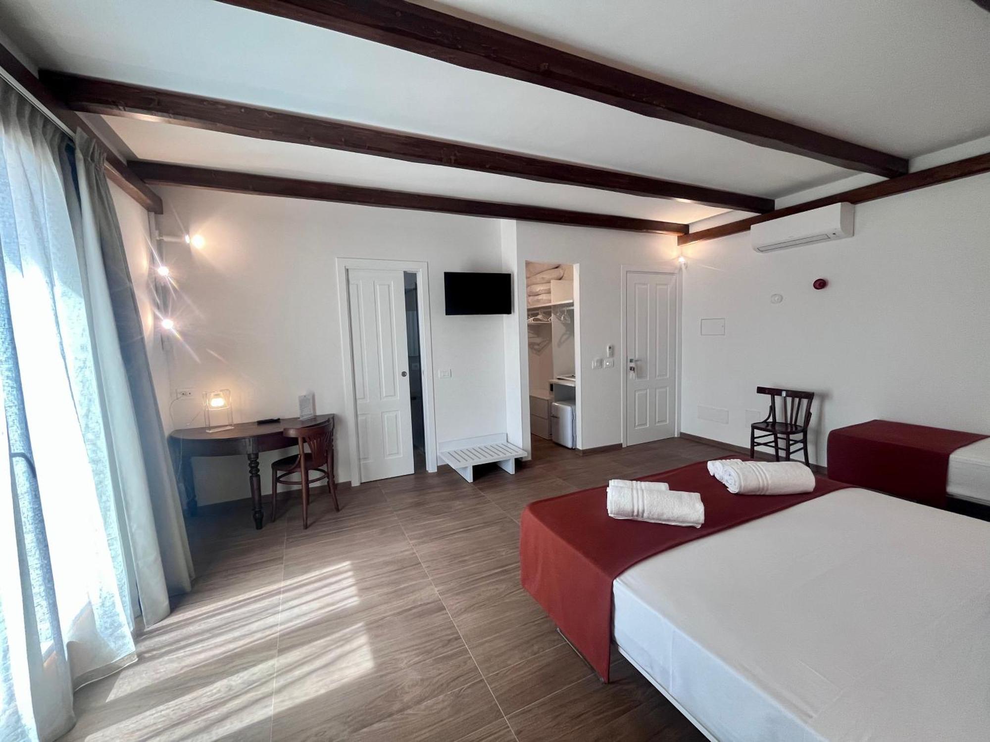 Ricordi Siciliani - Charme Rooms San Vito Lo Capo Exteriör bild