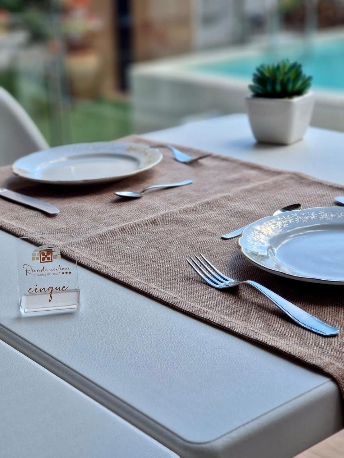 Ricordi Siciliani - Charme Rooms San Vito Lo Capo Exteriör bild