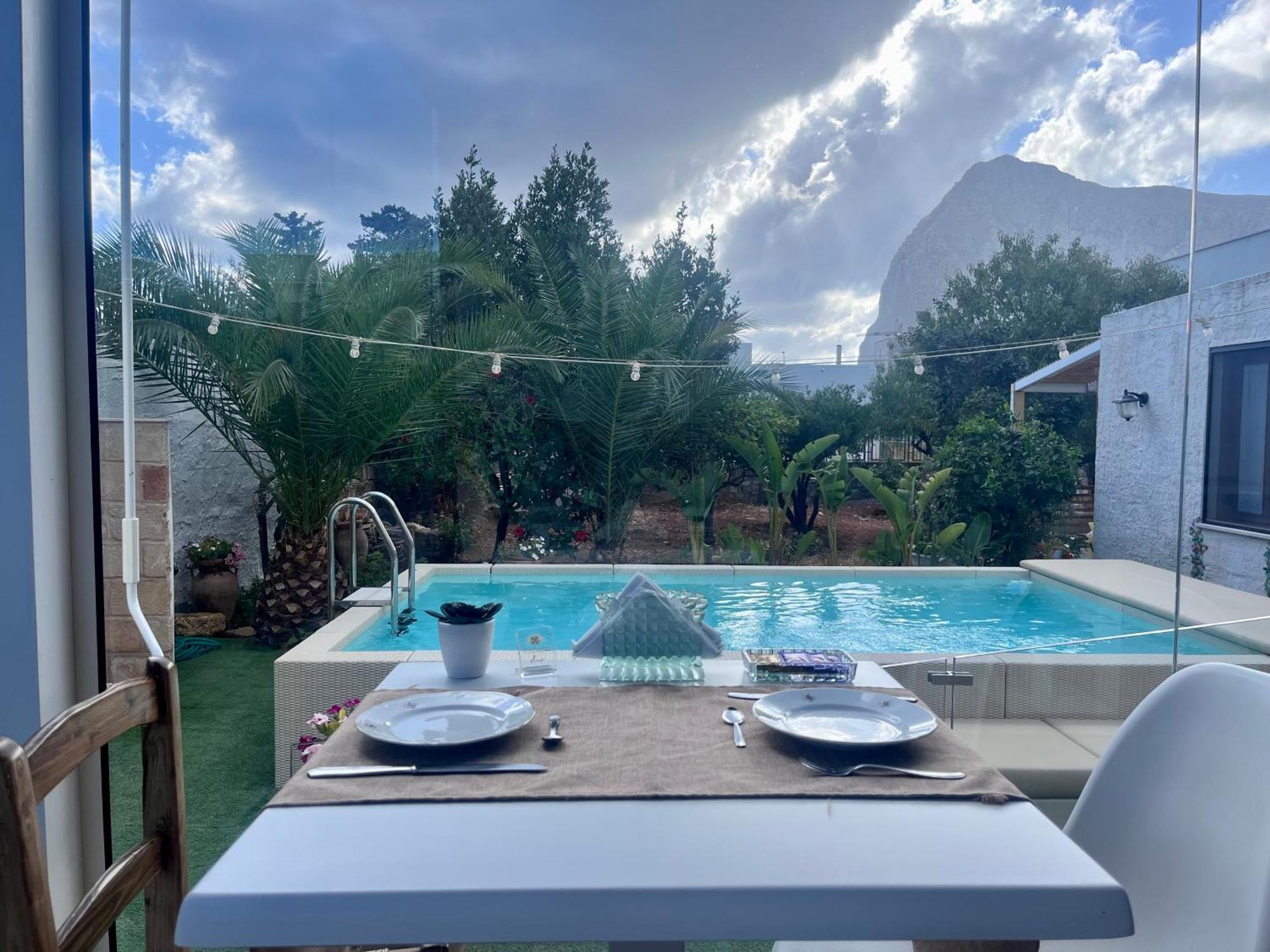 Ricordi Siciliani - Charme Rooms San Vito Lo Capo Exteriör bild