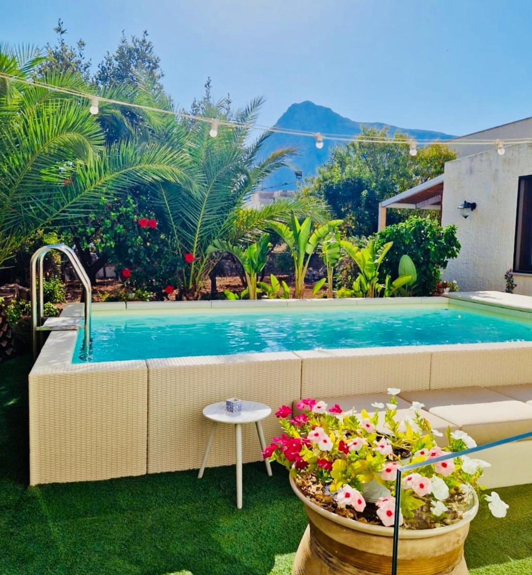 Ricordi Siciliani - Charme Rooms San Vito Lo Capo Exteriör bild