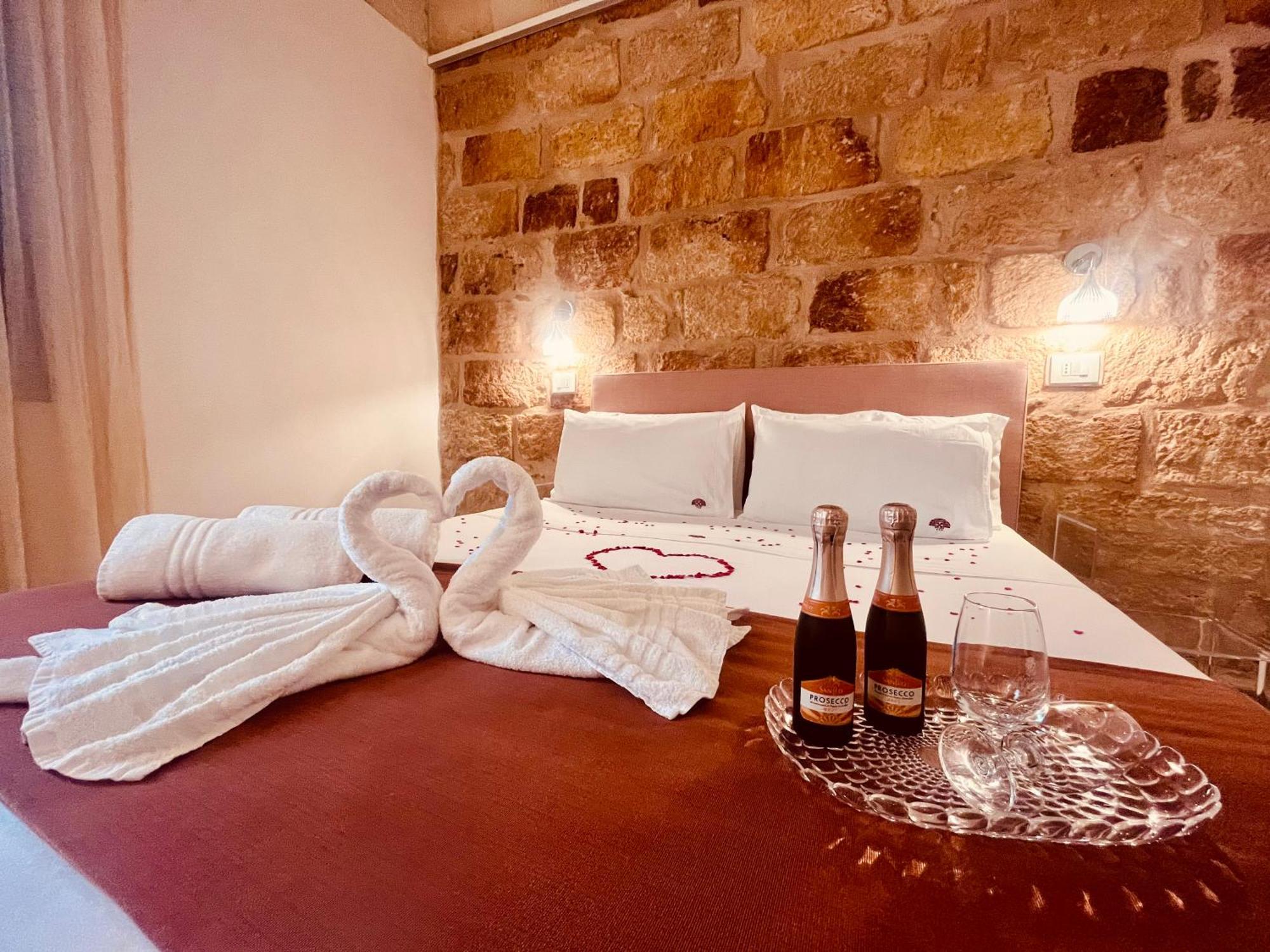 Ricordi Siciliani - Charme Rooms San Vito Lo Capo Exteriör bild