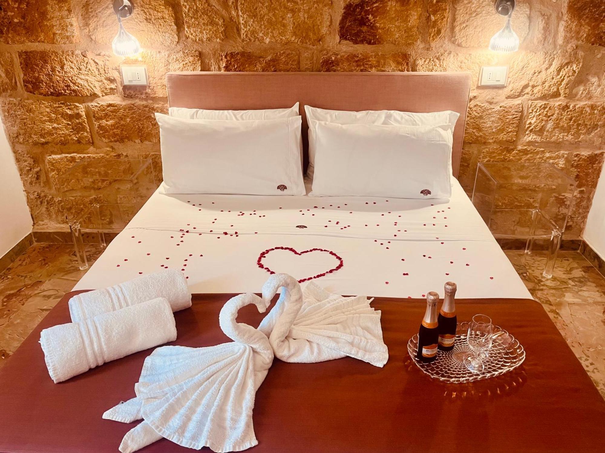 Ricordi Siciliani - Charme Rooms San Vito Lo Capo Exteriör bild