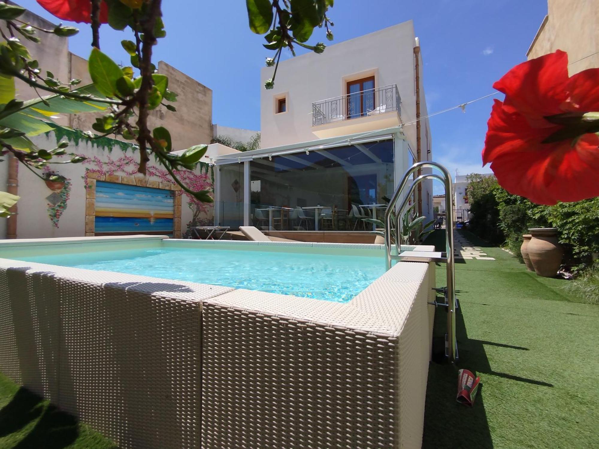 Ricordi Siciliani - Charme Rooms San Vito Lo Capo Exteriör bild